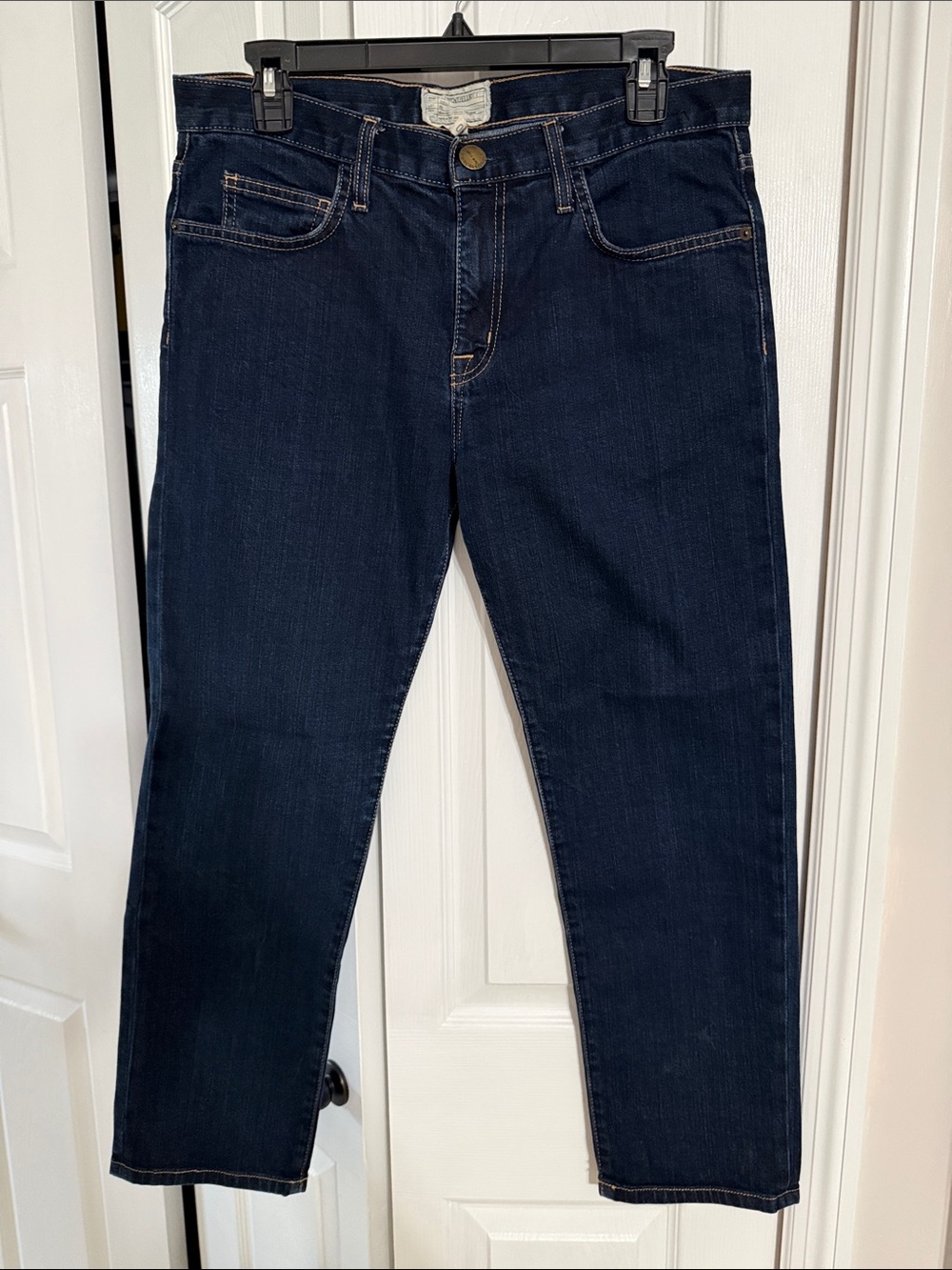 Current Elliott Boyfriend Jeans 27